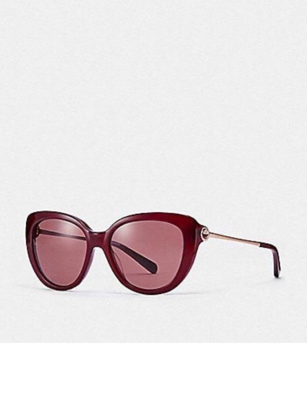 New Coach Sunglasses with Case